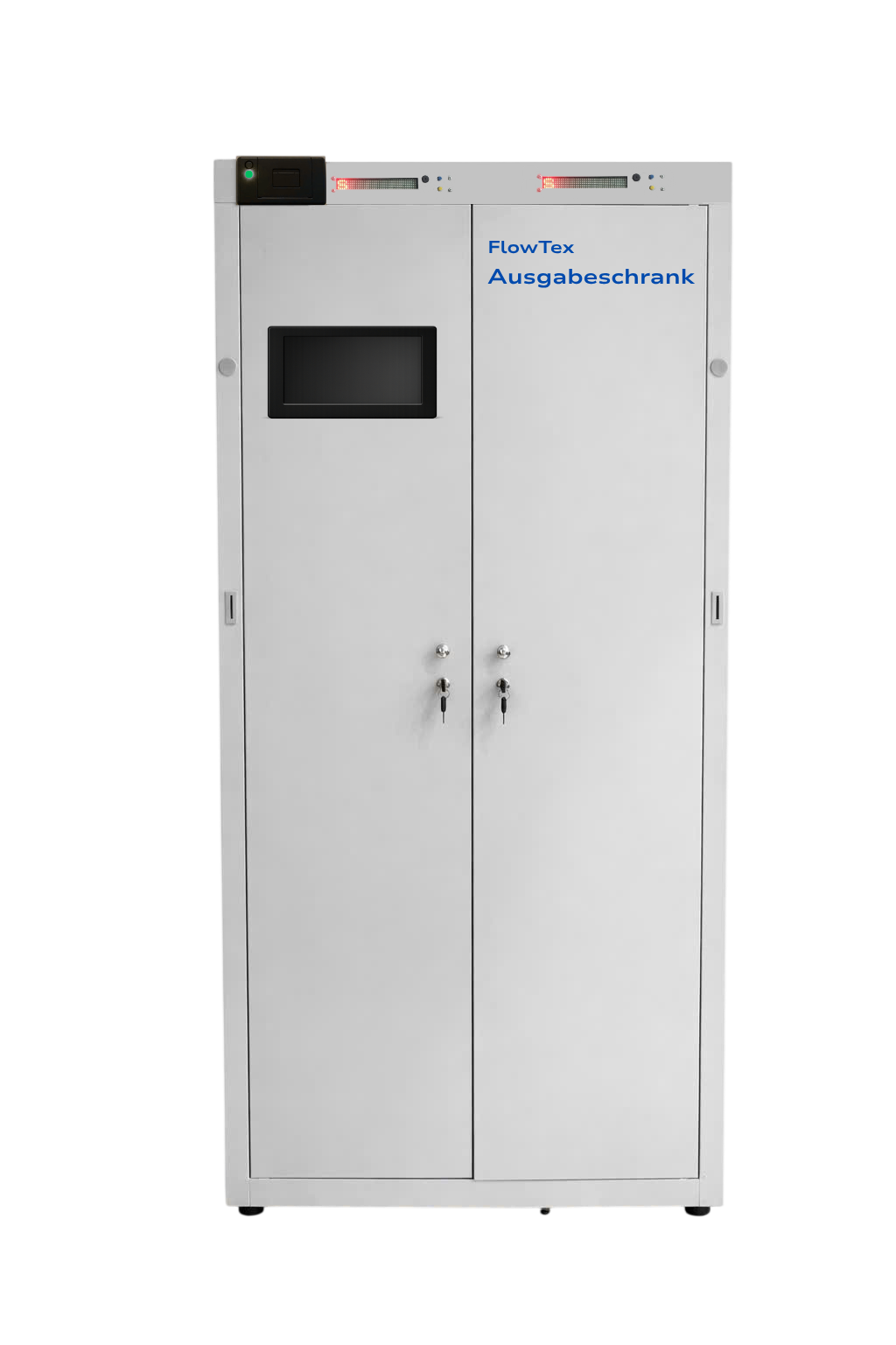 FlowTex RBC4 Display Plus